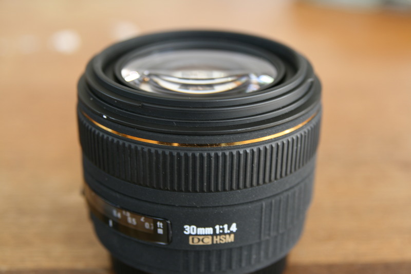 Sigma 30mm F1.4 EX DC HSM | Larsblog